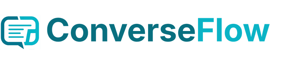 ConverseFlow AI logo